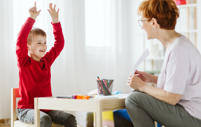 How does ADHD present itself in females?